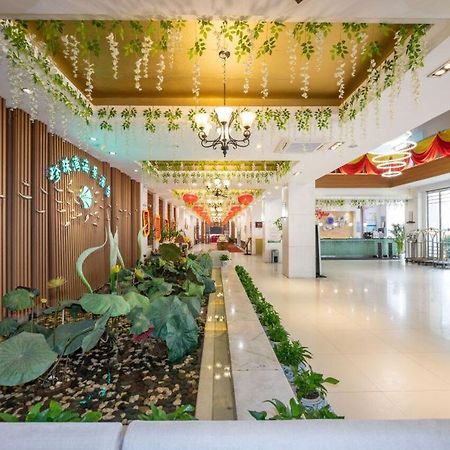 Pearl Bay Seaview Hotel Бейхай Екстер'єр фото