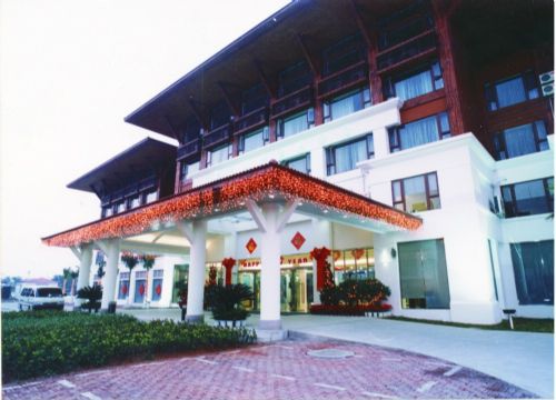 Pearl Bay Seaview Hotel Бейхай Екстер'єр фото